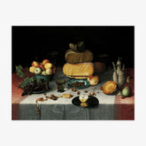 Still Life with Cheese by Floris Claesz van Dijck - thumbnail_0_nf_66fa5a16d568e34668c8097e